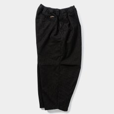 画像2: TIGHTBOOTH/DOT CORD BALLOON PANTS（Black）［ドットコーデュロイバルーンパンツ-25秋冬］ (2)