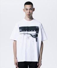 画像6: 【ご予約受付中！26年5月入荷予定】ROTTWEILER/AMERICAN PHOTO TEE（BLACK）［プリントT-26春夏］ (6)