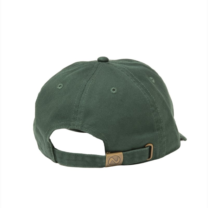 画像2: 【ご予約受付中！26年4月入荷予定】ROTTWEILER/SURF ACADEMY CAP（GREEN）［キャップ-26春夏］