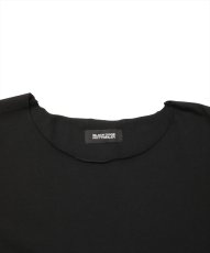 画像3: 【ご予約受付中！26年4月入荷予定】ROTTWEILER/R9 LAND CUTOFF TEE（BLACK）［カットオフT-26春夏］ (3)