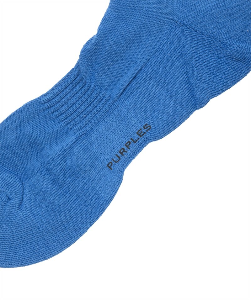 画像3: 【ご予約受付中！26年3月入荷予定】ROTTWEILER/RW LOGO SOX（BLUE）［ソックス-26春夏］