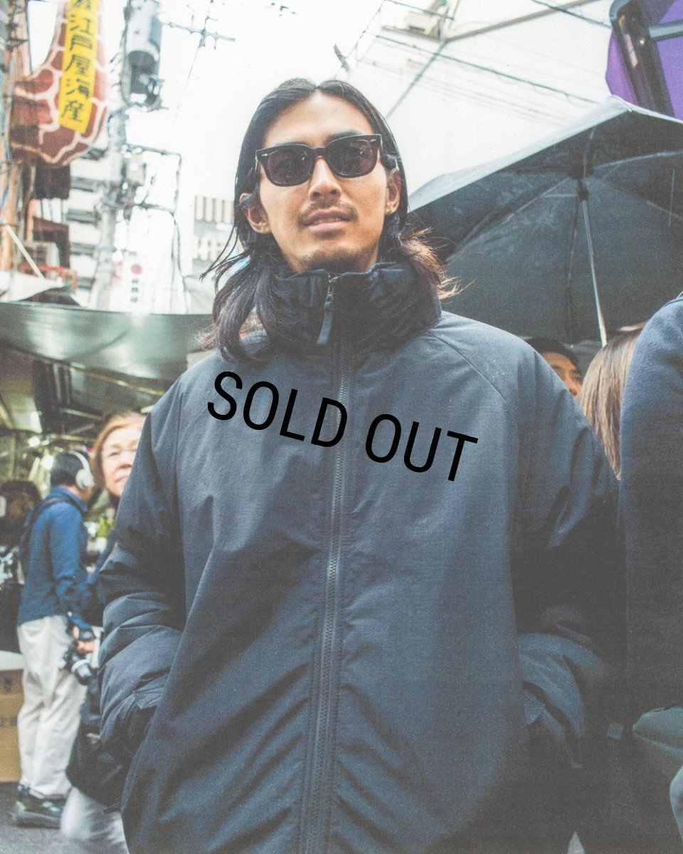 画像7: WACKO MARIA/WILD THINGS / HAPPY JACKET（BLACK）［ハッピーJKT-25秋冬］ (7)