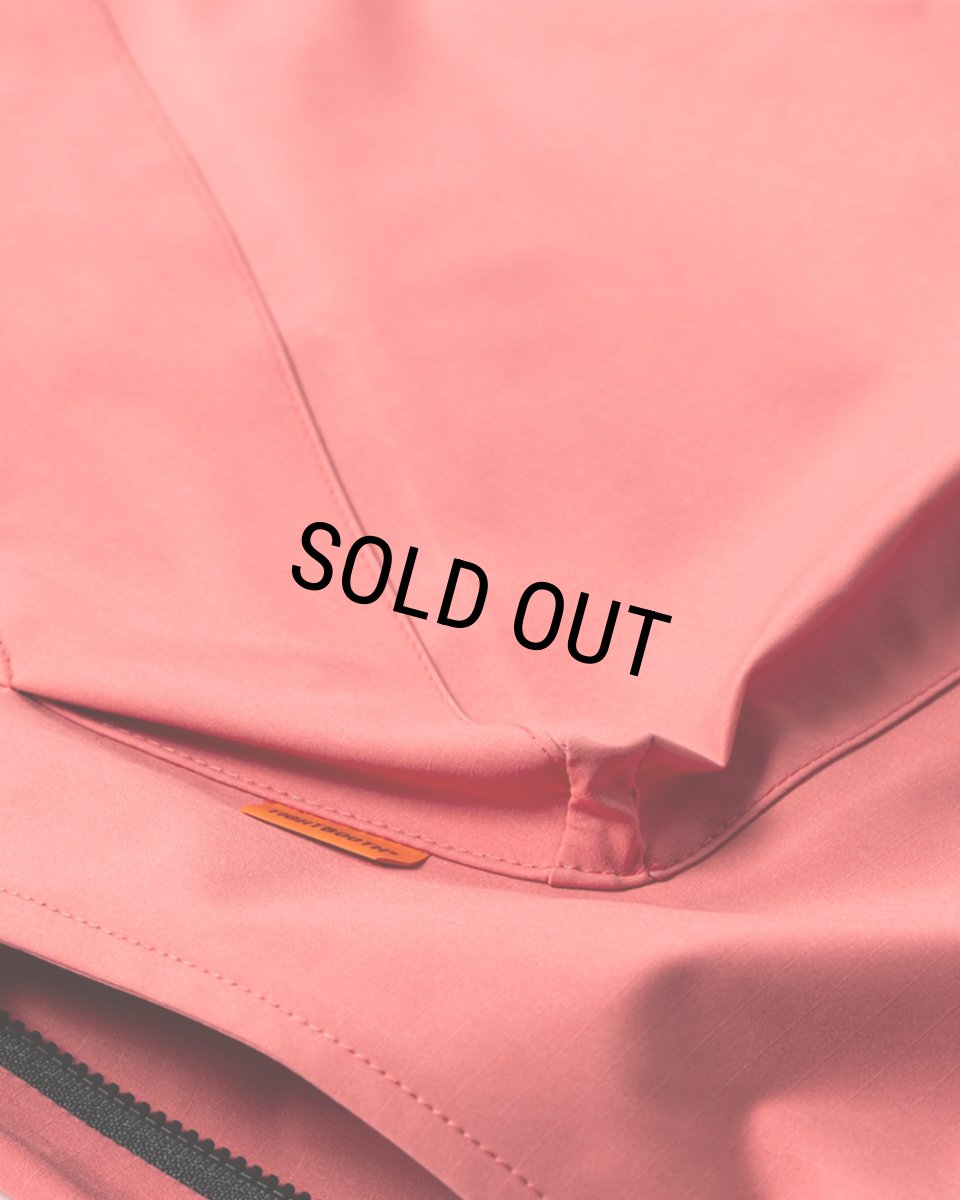 画像8: 【30%OFF】TIGHTBOOTH/MOUNTAIN PARKA（Orange）［マウンテンパーカー-25秋冬］ (8)