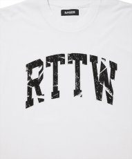 画像4: 【ご予約受付中！26年5月入荷予定】ROTTWEILER/RTTW TEE（WHITE）［プリントT-26春夏］ (4)