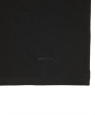 画像4: 【ご予約受付中！26年4月入荷予定】ROTTWEILER/R9 CUTOFF TEE（BLACK）［カットオフT-26春夏］ (4)
