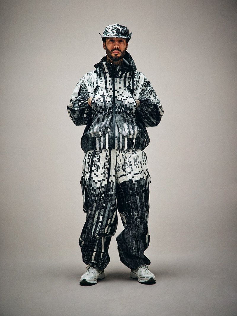 画像3: TIGHTBOOTH/MOUNTAIN PARKA（Shredder）［マウンテンパーカー-25秋冬］