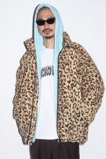 画像9: WACKO MARIA/WILD THINGS / LEOPARD HAPPY JACKET（BEIGE）［レオパードハッピーJKT-25秋冬］ (9)