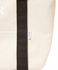 画像4: 【ご予約受付中！26年3月入荷予定】ROTTWEILER/R9 MIDIUM TOTE BAG（IVORY）［ミディアムトートバッグ-26春夏］ (4)
