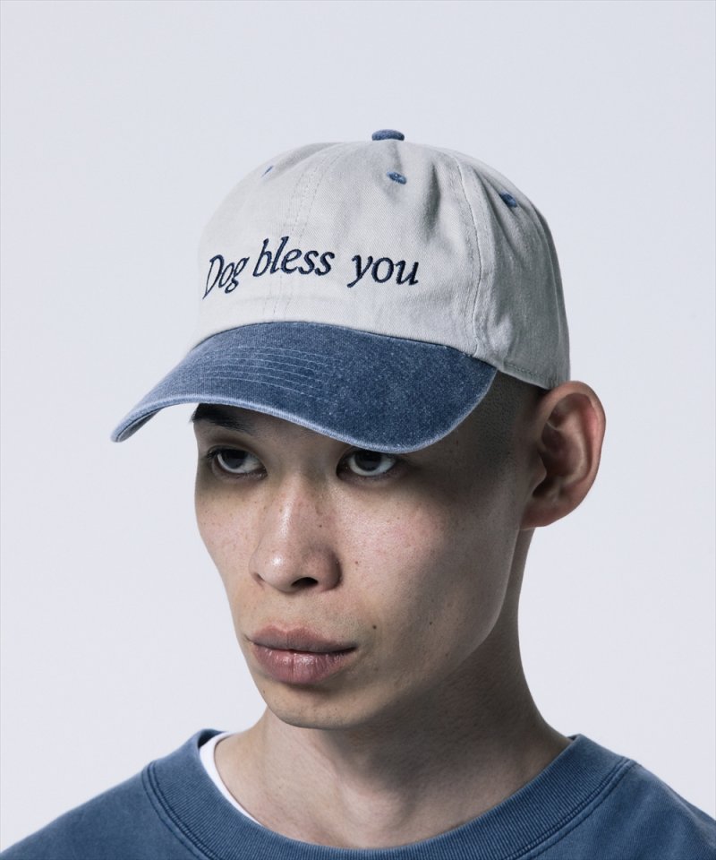 画像3: 【ご予約受付中！26年4月入荷予定】ROTTWEILER/DOG BLESS CAP（BEIGE）［キャップ-26春夏］