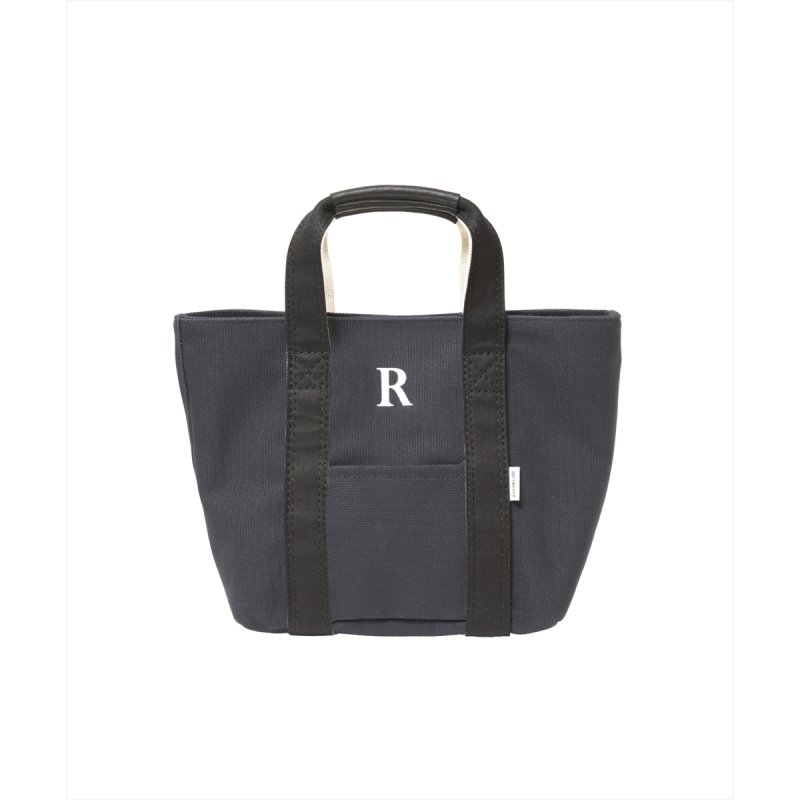 画像1: 【ご予約受付中！26年3月入荷予定】ROTTWEILER/R9 MIDIUM TOTE BAG（NAVY）［ミディアムトートバッグ-26春夏］