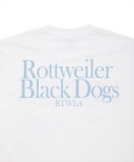 画像5: 【ご予約受付中！26年5月入荷予定】ROTTWEILER/AMERICAN PHOTO TEE（SAX）［プリントT-26春夏］ (5)