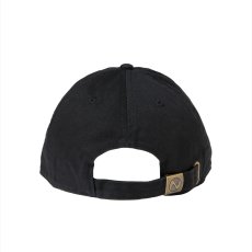 画像3: 【ご予約受付中！26年4月入荷予定】ROTTWEILER/RW CAP（BLACK）［キャップ-26春夏］ (3)