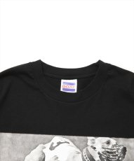 画像4: 【ご予約受付中！26年4月入荷予定】ROTTWEILER/DOGRACE LS TEE（BLACK）［プリント長袖T-26春夏］ (4)