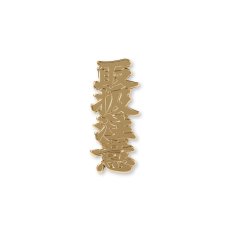 画像1: BlackEyePatch/HWC MONEY CLIP（GOLD） (1)
