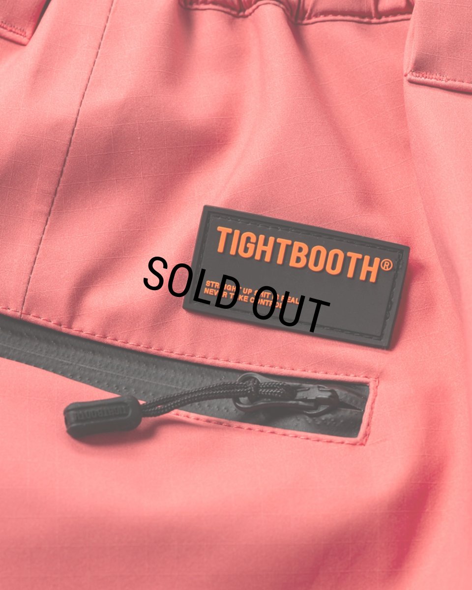 画像9: TIGHTBOOTH/3 LAYER BALLOON PANTS（Orange）［3レイヤーバルーンパンツ-25秋冬］ (9)