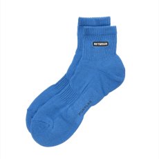 画像1: 【ご予約受付中！26年3月入荷予定】ROTTWEILER/RW LOGO SOX（BLUE）［ソックス-26春夏］ (1)