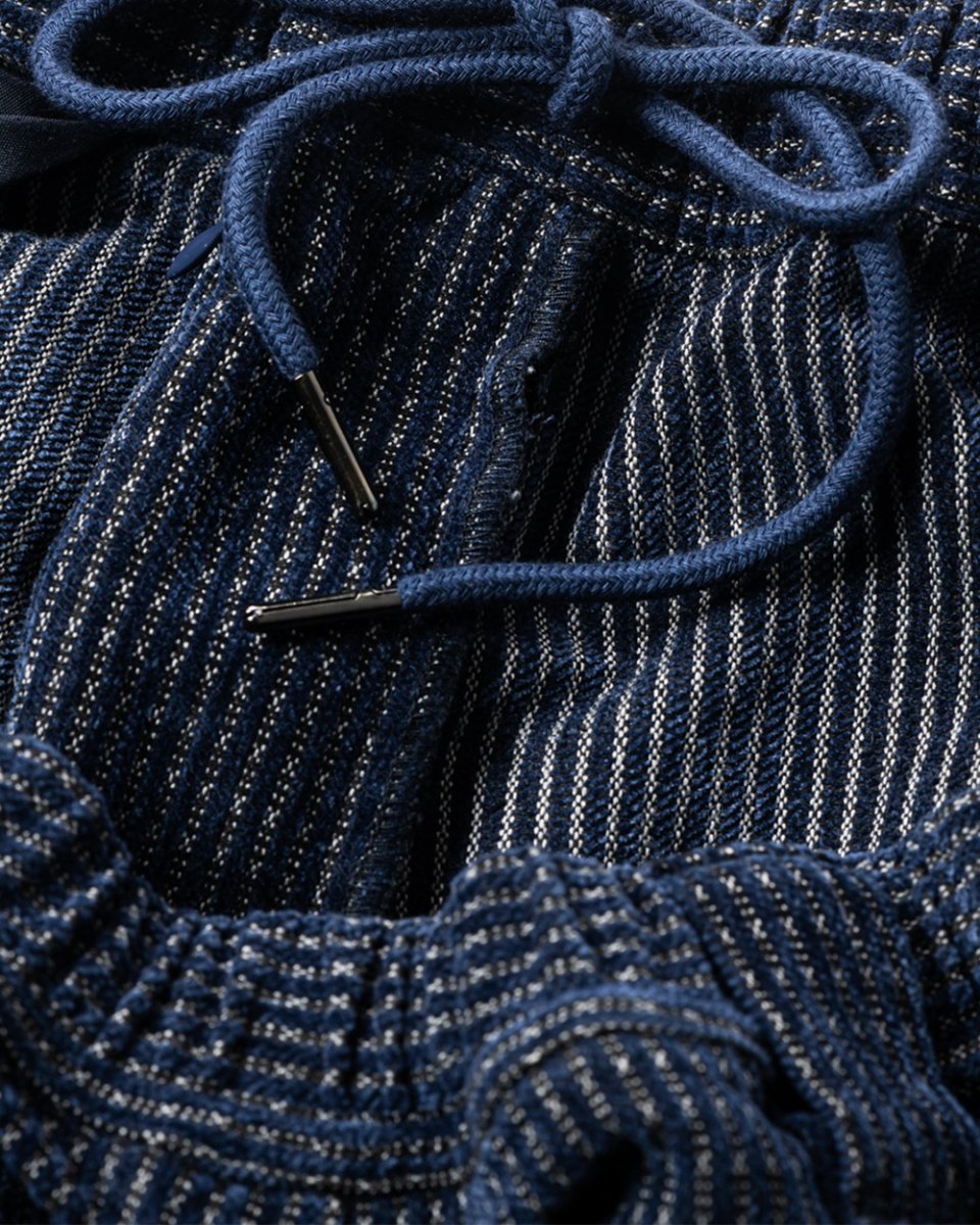 画像4: TIGHTBOOTH/DOT CORD BALLOON PANTS（Navy）［ドットコーデュロイバルーンパンツ-25秋冬］ (4)