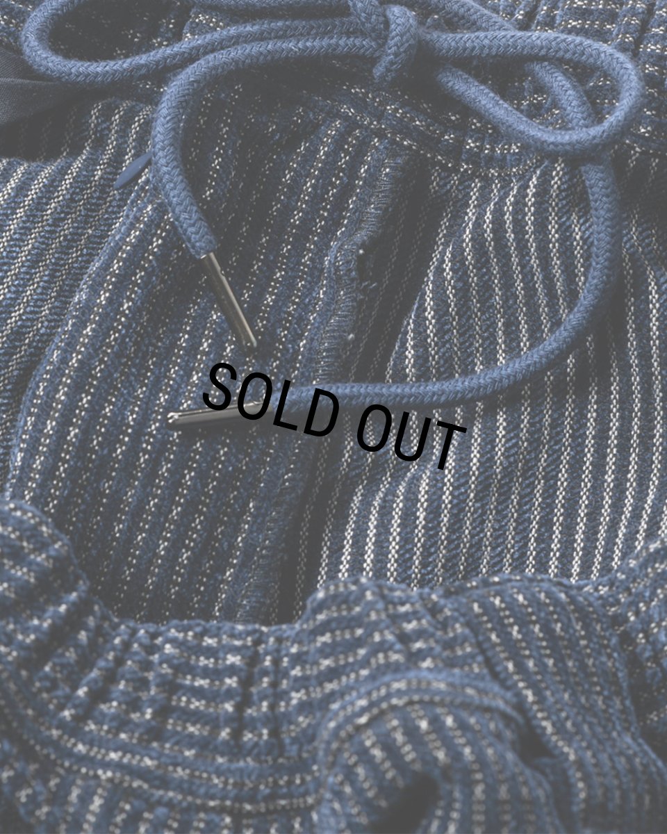 画像4: TIGHTBOOTH/DOT CORD BALLOON PANTS（Navy）［ドットコーデュロイバルーンパンツ-25秋冬］ (4)