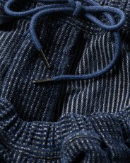 画像4: TIGHTBOOTH/DOT CORD BALLOON PANTS（Navy）［ドットコーデュロイバルーンパンツ-25秋冬］ (4)