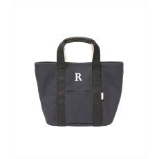 画像1: 【ご予約受付中！26年3月入荷予定】ROTTWEILER/R9 MIDIUM TOTE BAG（NAVY）［ミディアムトートバッグ-26春夏］ (1)