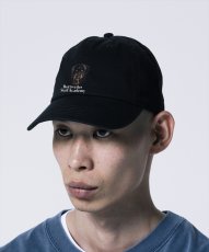 画像5: 【ご予約受付中！26年4月入荷予定】ROTTWEILER/RW CAP（BLACK）［キャップ-26春夏］ (5)