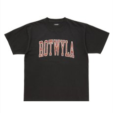 画像1: 【ご予約受付中！26年4月入荷予定】ROTTWEILER/ROT TEE（BURGUNDY）［ピグメント加工プリントT-26春夏］ (1)