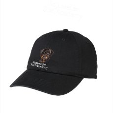 画像2: 【ご予約受付中！26年4月入荷予定】ROTTWEILER/RW CAP（BLACK）［キャップ-26春夏］ (2)