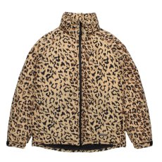 画像1: WACKO MARIA/WILD THINGS / LEOPARD HAPPY JACKET（BEIGE）［レオパードハッピーJKT-25秋冬］ (1)