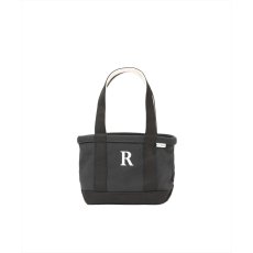 画像1: 【ご予約受付中！26年3月入荷予定】ROTTWEILER/R9 SMALL TOTE BAG（BLACK）［スモールトートバッグ-26春夏］ (1)