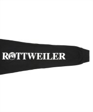 画像3: 【ご予約受付中！26年4月入荷予定】ROTTWEILER/DOGRACE LS TEE（BLACK）［プリント長袖T-26春夏］ (3)
