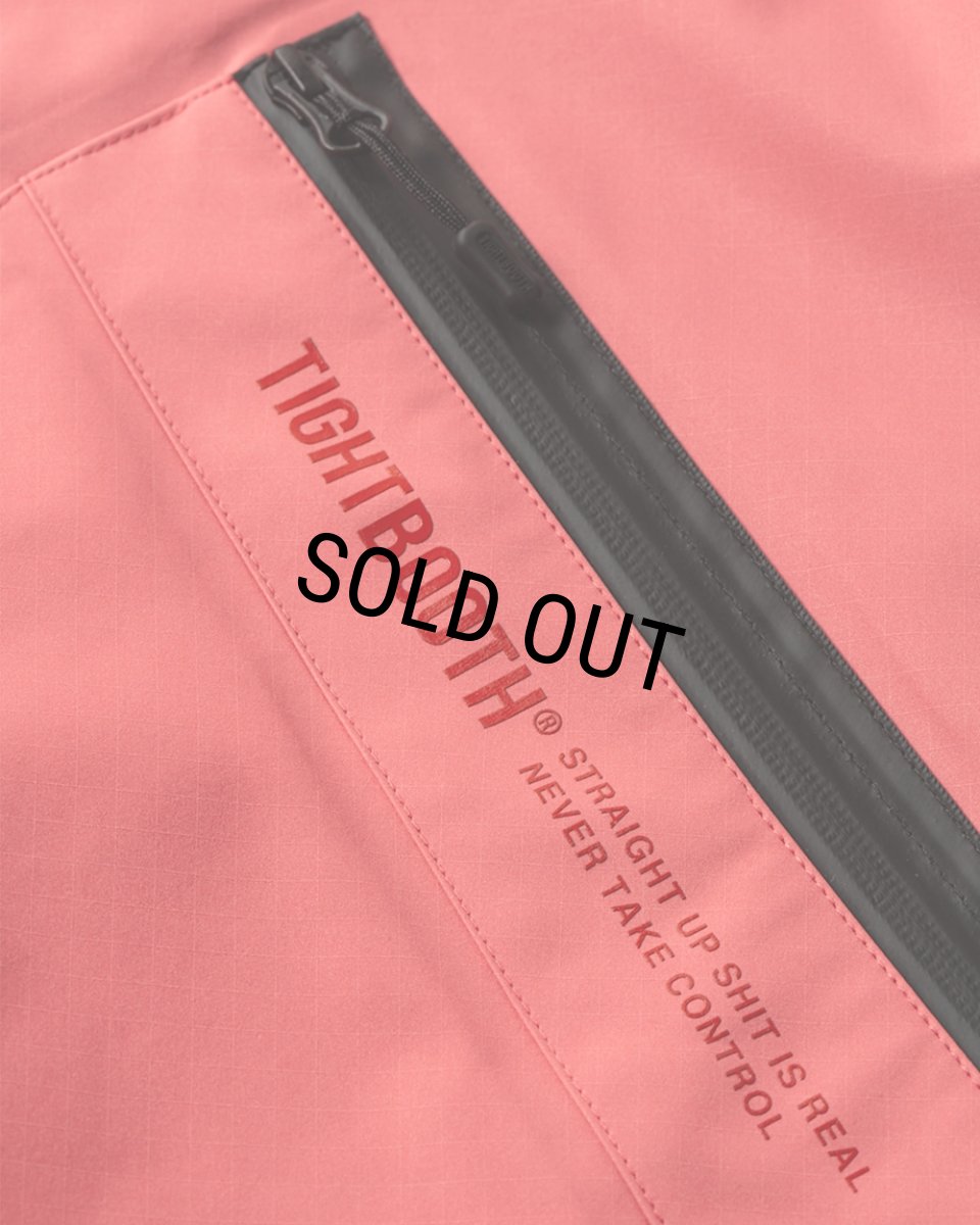 画像7: 【30%OFF】TIGHTBOOTH/MOUNTAIN PARKA（Orange）［マウンテンパーカー-25秋冬］ (7)