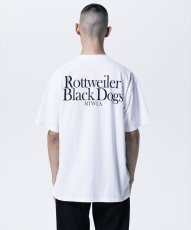 画像7: 【ご予約受付中！26年5月入荷予定】ROTTWEILER/AMERICAN PHOTO TEE（BLACK）［プリントT-26春夏］ (7)