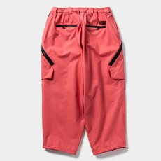 画像2: TIGHTBOOTH/3 LAYER BALLOON PANTS（Orange）［3レイヤーバルーンパンツ-25秋冬］ (2)