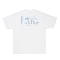 画像2: 【ご予約受付中！26年5月入荷予定】ROTTWEILER/AMERICAN PHOTO TEE（SAX）［プリントT-26春夏］ (2)