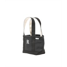 画像2: 【ご予約受付中！26年3月入荷予定】ROTTWEILER/R9 SMALL TOTE BAG（BLACK）［スモールトートバッグ-26春夏］ (2)