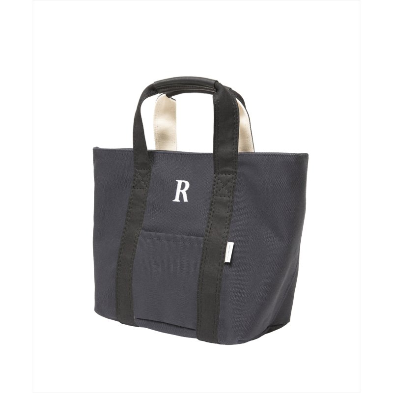 画像2: 【ご予約受付中！26年3月入荷予定】ROTTWEILER/R9 MIDIUM TOTE BAG（NAVY）［ミディアムトートバッグ-26春夏］