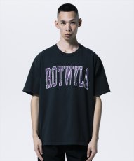 画像5: 【ご予約受付中！26年4月入荷予定】ROTTWEILER/ROT TEE（PURPLE）［ピグメント加工プリントT-26春夏］ (5)