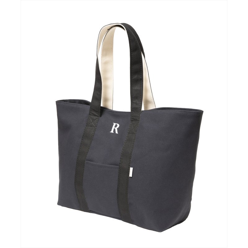 画像2: 【ご予約受付中！26年3月入荷予定】ROTTWEILER/R9 LARGE TOTE BAG（NAVY）［ラージトートバッグ-26春夏］