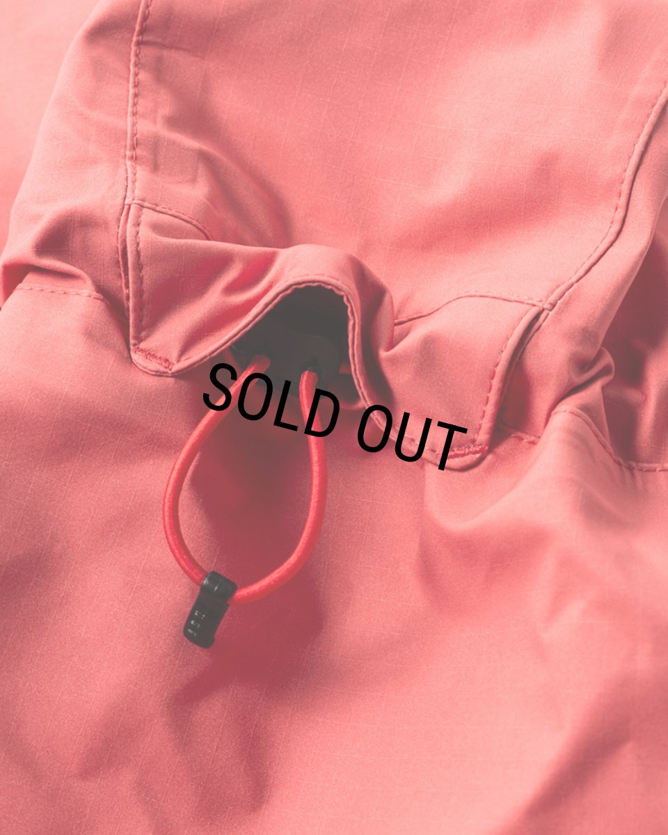 画像5: 【30%OFF】TIGHTBOOTH/MOUNTAIN PARKA（Orange）［マウンテンパーカー-25秋冬］ (5)