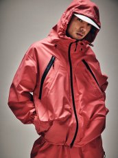 画像3: TIGHTBOOTH/MOUNTAIN PARKA（Black）［マウンテンパーカー-25秋冬］ (3)