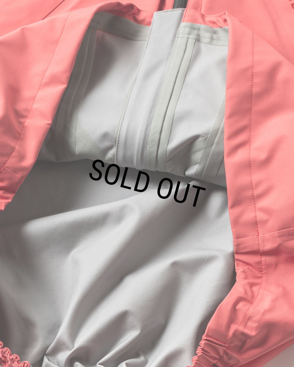 画像12: 【30%OFF】TIGHTBOOTH/MOUNTAIN PARKA（Orange）［マウンテンパーカー-25秋冬］ (12)