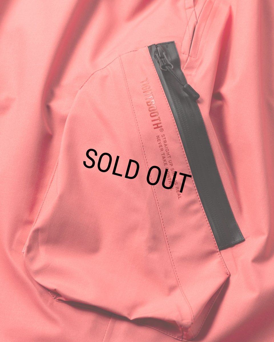 画像10: TIGHTBOOTH/3 LAYER BALLOON PANTS（Orange）［3レイヤーバルーンパンツ-25秋冬］ (10)