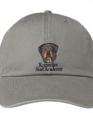 画像4: 【ご予約受付中！26年4月入荷予定】ROTTWEILER/RW CAP（OLIVE）［キャップ-26春夏］ (4)