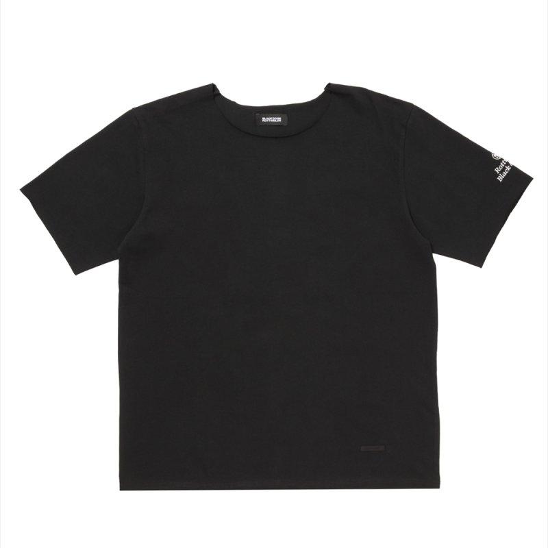 画像1: 【ご予約受付中！26年4月入荷予定】ROTTWEILER/RWMN CUTOFF TEE（BLACK）［カットオフT-26春夏］