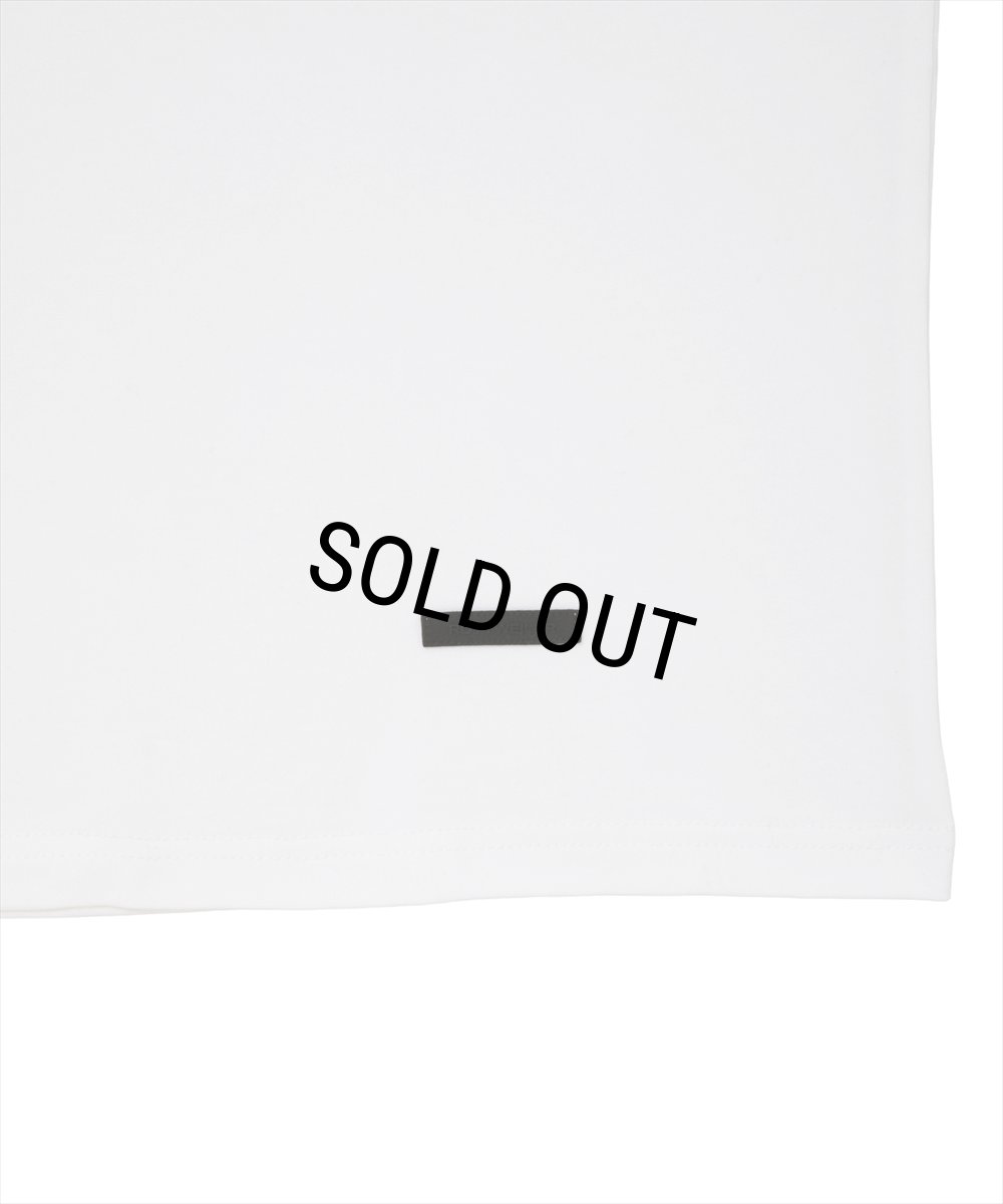 画像5: 【20%OFF】ROTTWEILER/R9 RTWLA NOSLEEVE TEE（WHITE）［ノースリーブT-26春夏］ (5)