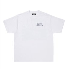 画像2: 【ご予約受付中！26年4月入荷予定】ROTTWEILER/DOGRACE TEE（WHITE）［プリントT-26春夏］ (2)