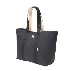 画像2: 【ご予約受付中！26年3月入荷予定】ROTTWEILER/R9 LARGE TOTE BAG（NAVY）［ラージトートバッグ-26春夏］ (2)