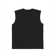 画像2: 【ご予約受付中！26年5月入荷予定】ROTTWEILER/R9 RTWLA NOSLEEVE TEE（BLACK）［ノースリーブT-26春夏］ (2)