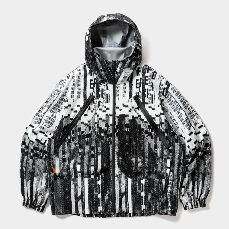 画像1: TIGHTBOOTH/MOUNTAIN PARKA（Shredder）［マウンテンパーカー-25秋冬］