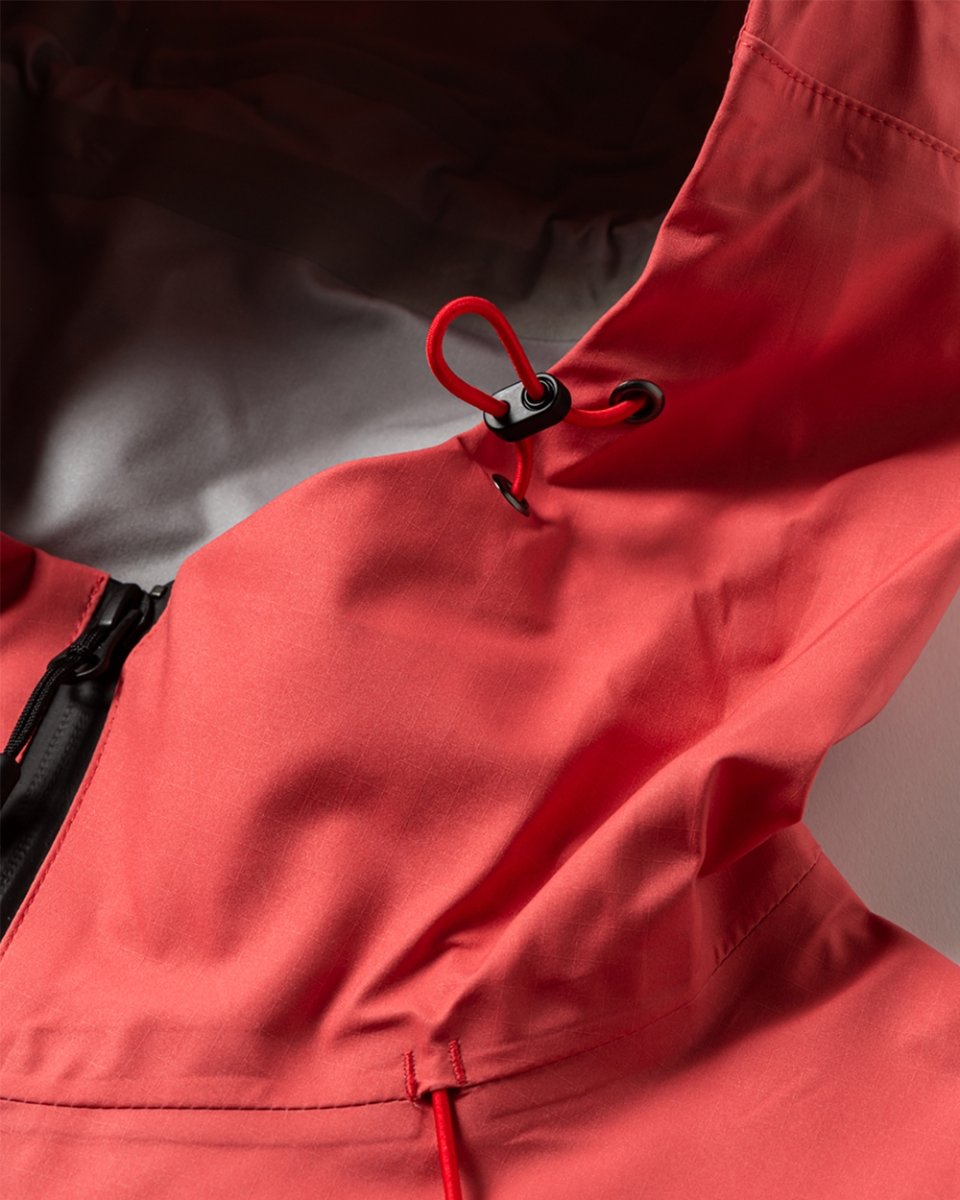 画像3: TIGHTBOOTH/MOUNTAIN PARKA（Orange）［マウンテンパーカー-25秋冬］ (3)